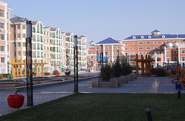 學偉綠色家園